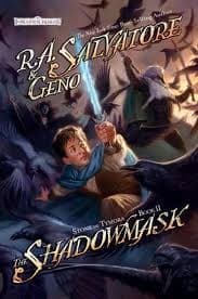 Cover of The shadowmask