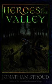 Cover of Heroes of the valley