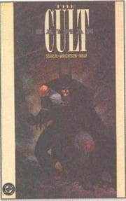 Cover of Batman