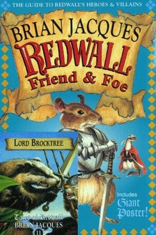 Cover of Redwall Friend and Foe