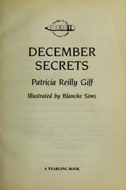 Cover of December Secrets