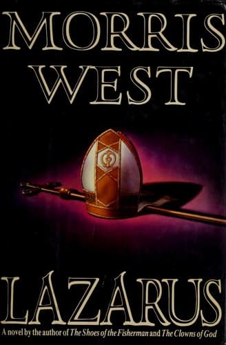 Cover of Lazarus