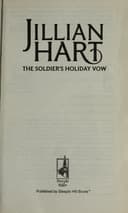 Cover of The Soldier's Holiday Vow