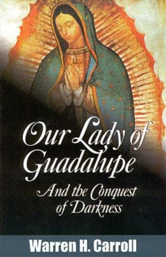 Cover of Our Lady Of Guadalupe