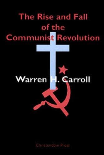 Cover of Rise & Fall Of Communist Revolution