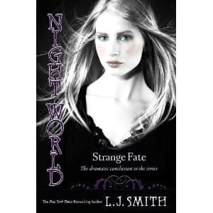Cover of Strange Fate