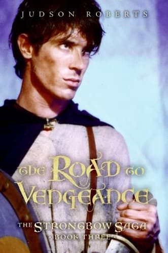 Cover of The Strongbow Saga, Book Three