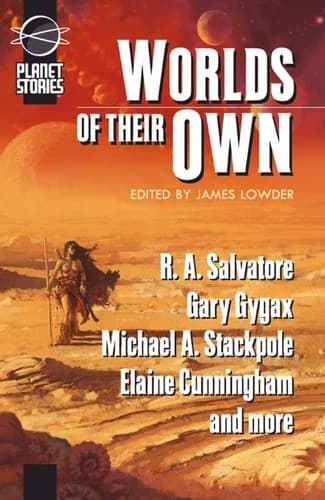 Cover of Worlds of Their Own