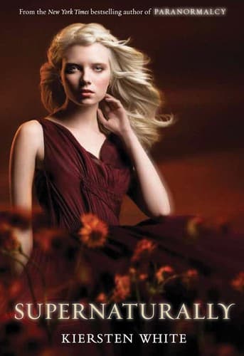 Cover of Supernaturally
