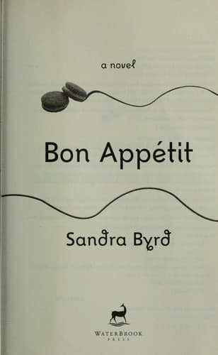 Cover of Bon appetit