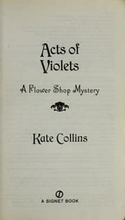 Cover of Acts of violets