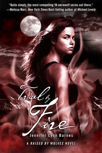 Cover of Trail By Fire