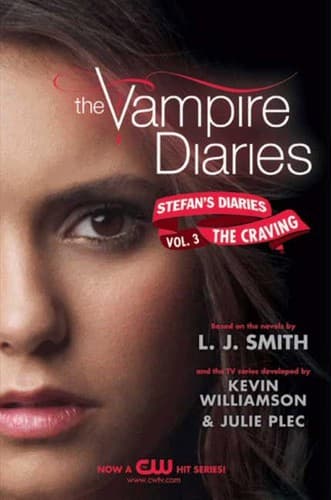 Cover of Vampire Diaries : Stefan's Diaries #3