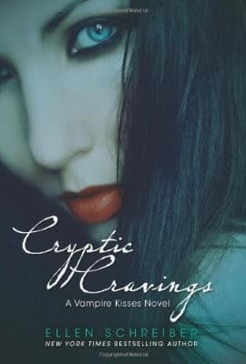 Cover of Vampire Kisses 8