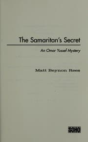 Cover of The Samaritan's Secret