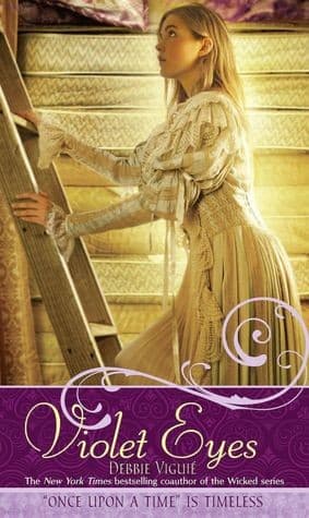 Cover of Violet Eyes