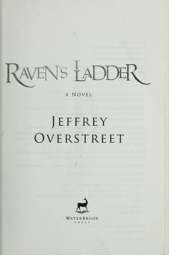 Cover of Raven's Ladder
