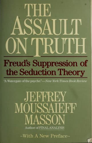 Cover of The assault of truth