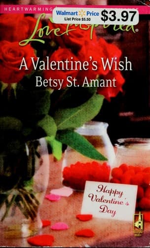 Cover of Valentine's Wish