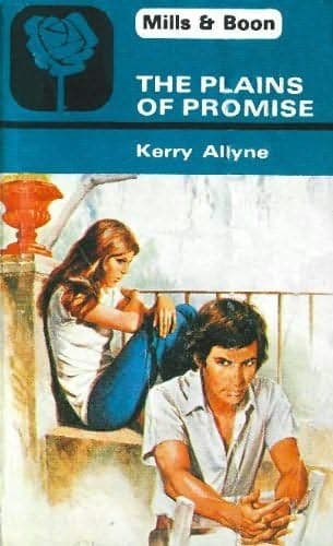 Cover of The Plains of Promise