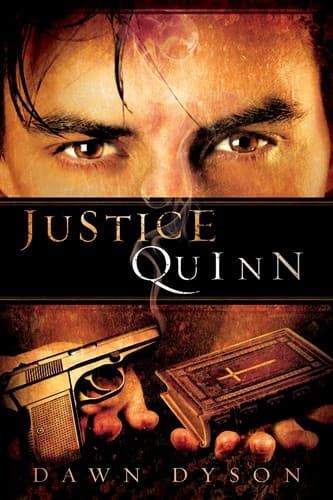 Cover of Justice Quinn (Book Two of the Beautiful Justice Series)
