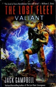 Cover of Valiant (The Lost Fleet, Book 4 of 6)