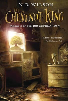 Cover of The Chestnut King