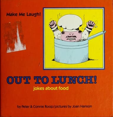 Cover of Out to Lunch