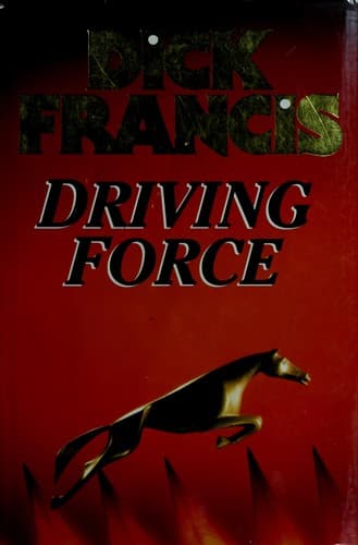 Cover of Driving force