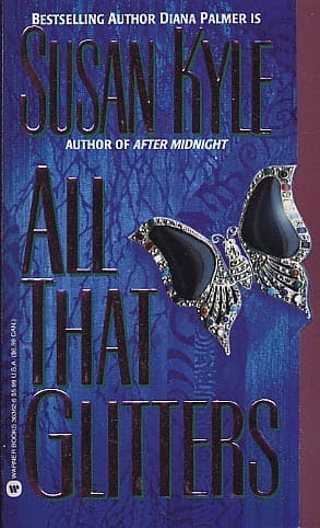 Cover of All That Glitters