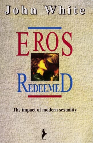 Cover of Eros redeemed