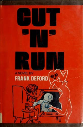 Cover of Cut 'n' run.