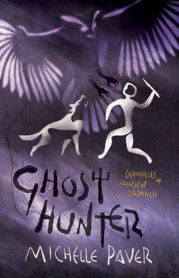 Cover of Chronicles of Ancient Darkness 06 Ghost Hunter