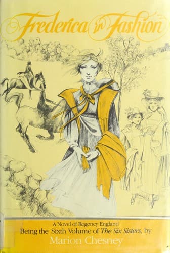 Cover of Frederica in Fashion
