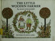 Cover of The Little Wooden Farmer