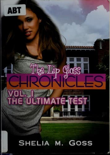 Cover of The ultimate test