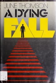 Cover of A dying fall