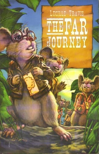 Cover of The far journey