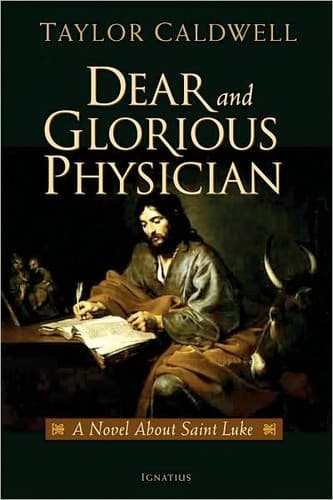 Cover of Dear and glorious physician