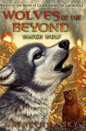 Cover of Watch wolf