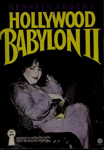Cover of Hollywood Babylon 2 (Plume)