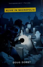 Cover of Alive in Necropolis