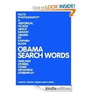 Cover of Obama Search Words