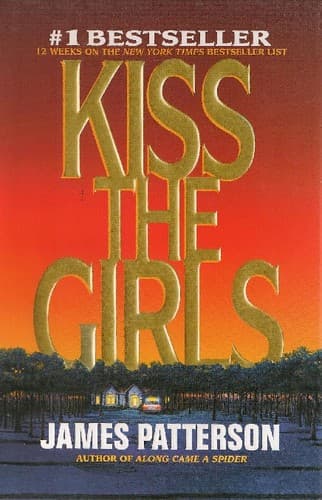 Cover of Kiss the Girls