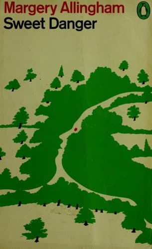 Cover of Sweet Danger 