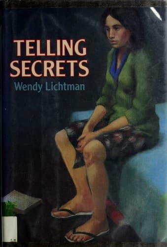 Cover of Telling secrets