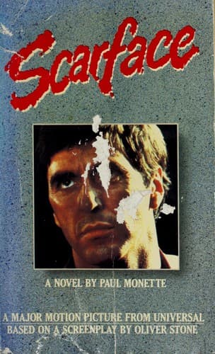 Cover of Scarface