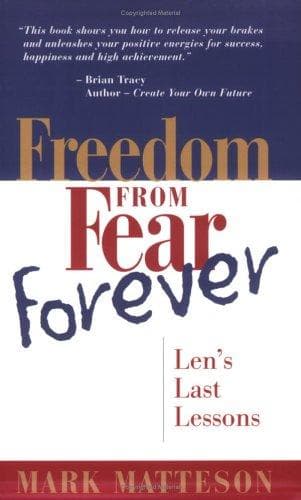 Cover of Freedom from Fear Forever