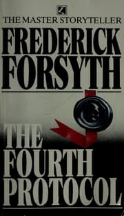 Cover of The fourth protocol