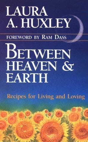 Cover of Between Heaven and Earth